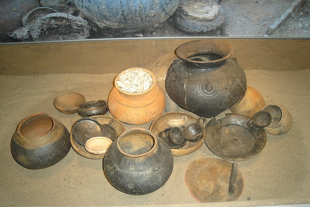 kultura łużycka - Tzawisko/Wikipedia - CC BY 3.0