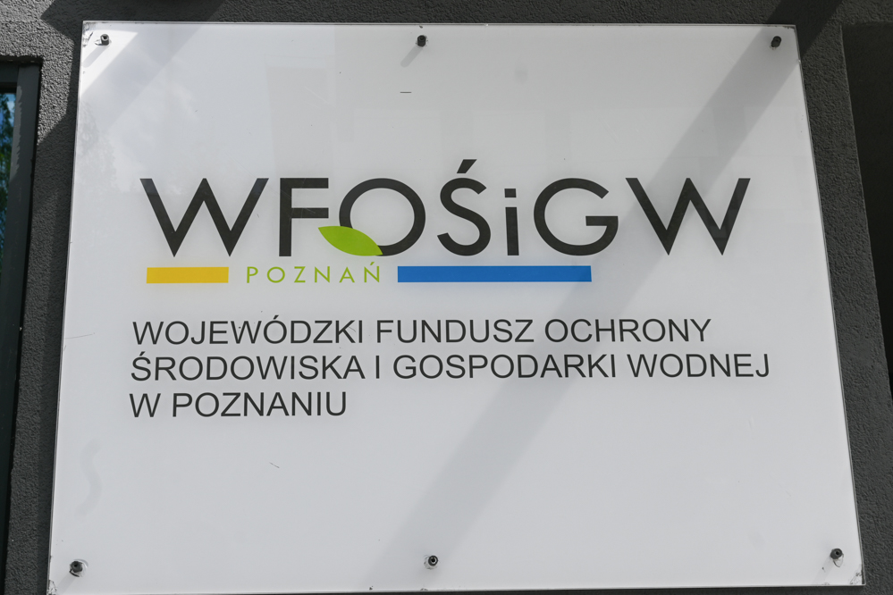 wfośigw wielkopolski fundusz ochrony środowiska - Leon Bielewicz