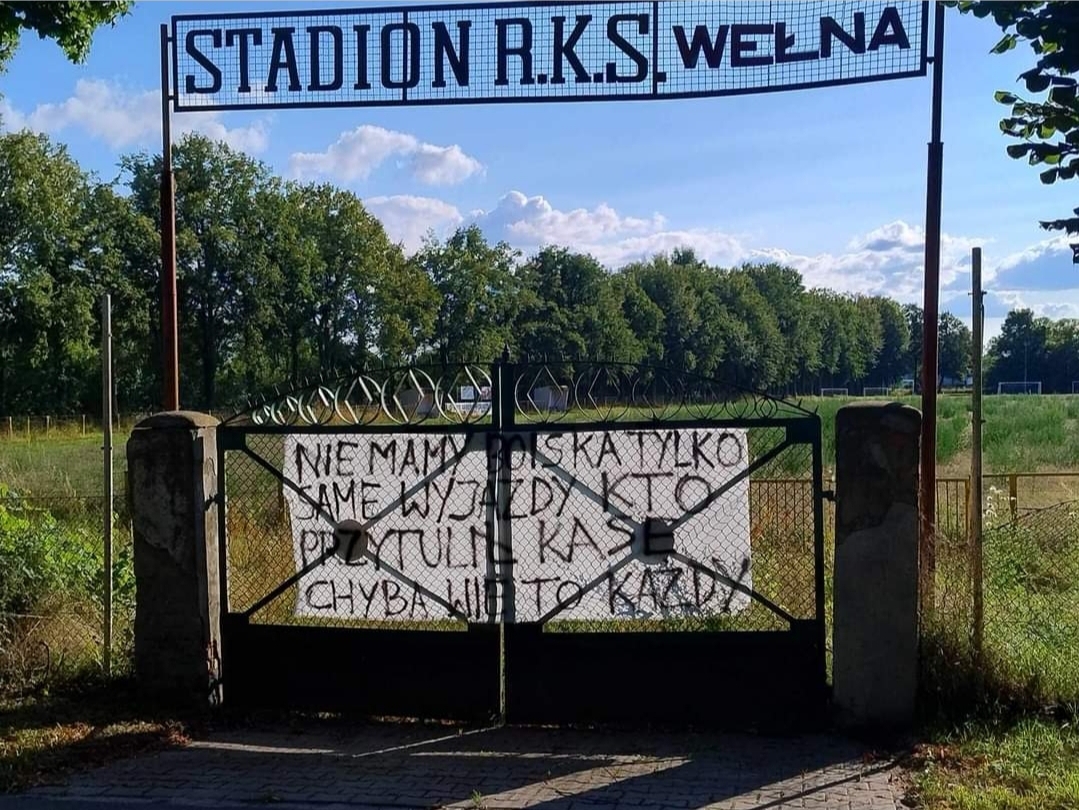 stadion rogoźno - Grzegorz Ługawiak - Radio Poznań