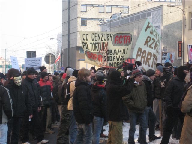 nie dla acta poznań 07 - Anna Skoczek