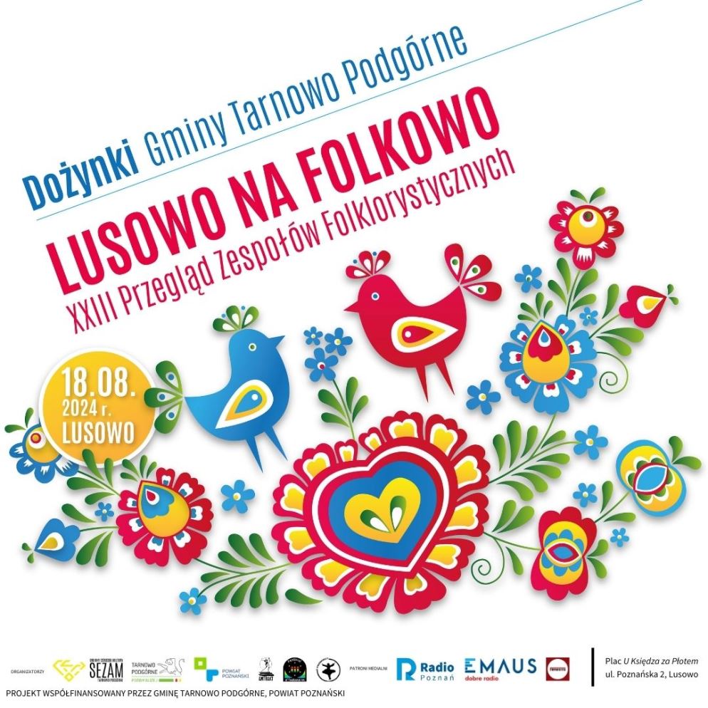 Lusowo na folkowo - Organizator