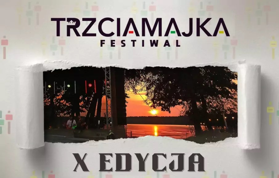 Trzciamajka Festiwal 2024 - Organizator