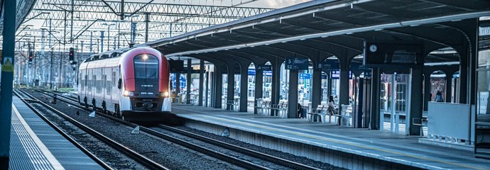 Ruszyła największa inwestycja kolejowa w regionie - plk-sa.pl - PKP PLK