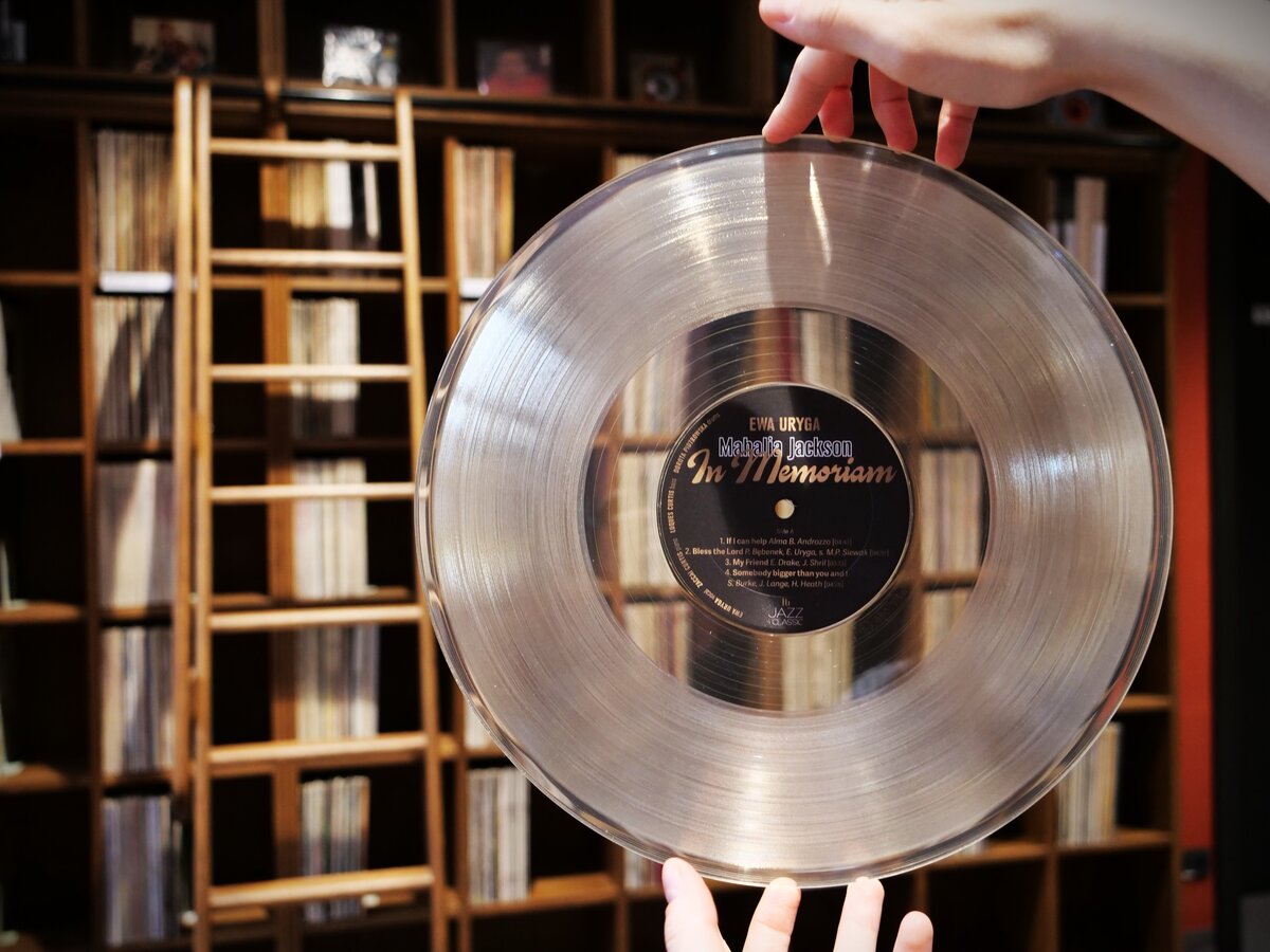 winyl leszno - MBP w Lesznie