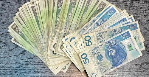 Pieniądze skradzione - KPP w Pile