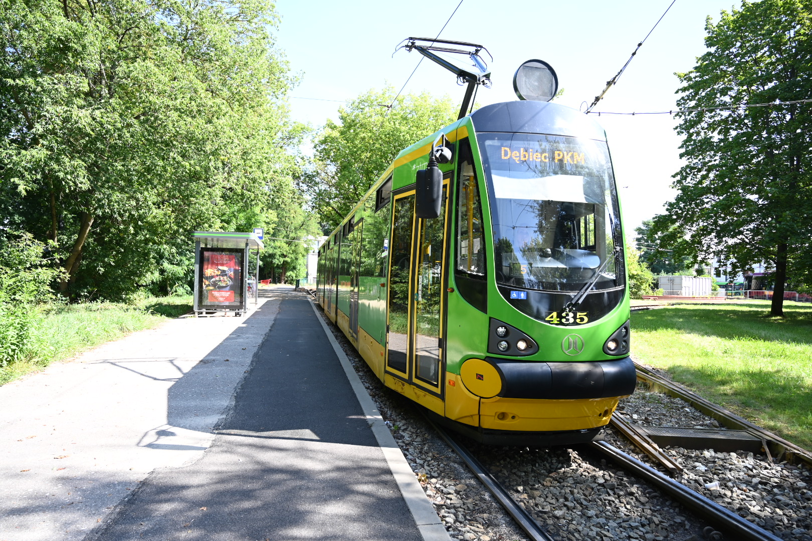 MPK informuje: tramwaje nie dojadą na Sołacz i Winiary - Wojtek Wardejn - Radio Poznań