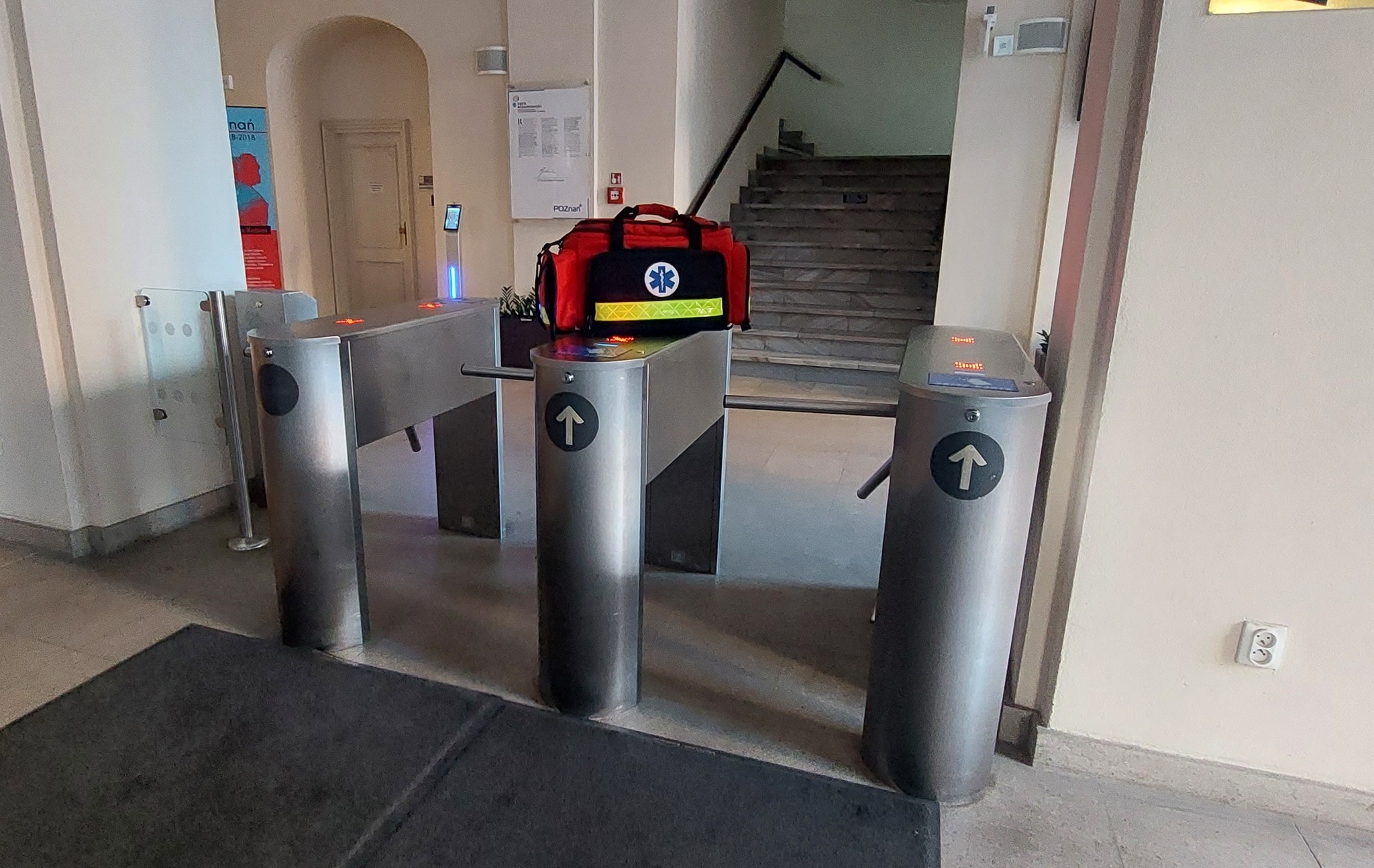 Urząd miejski Poznań  - Facebook/Straż Miejska Miasta Poznania