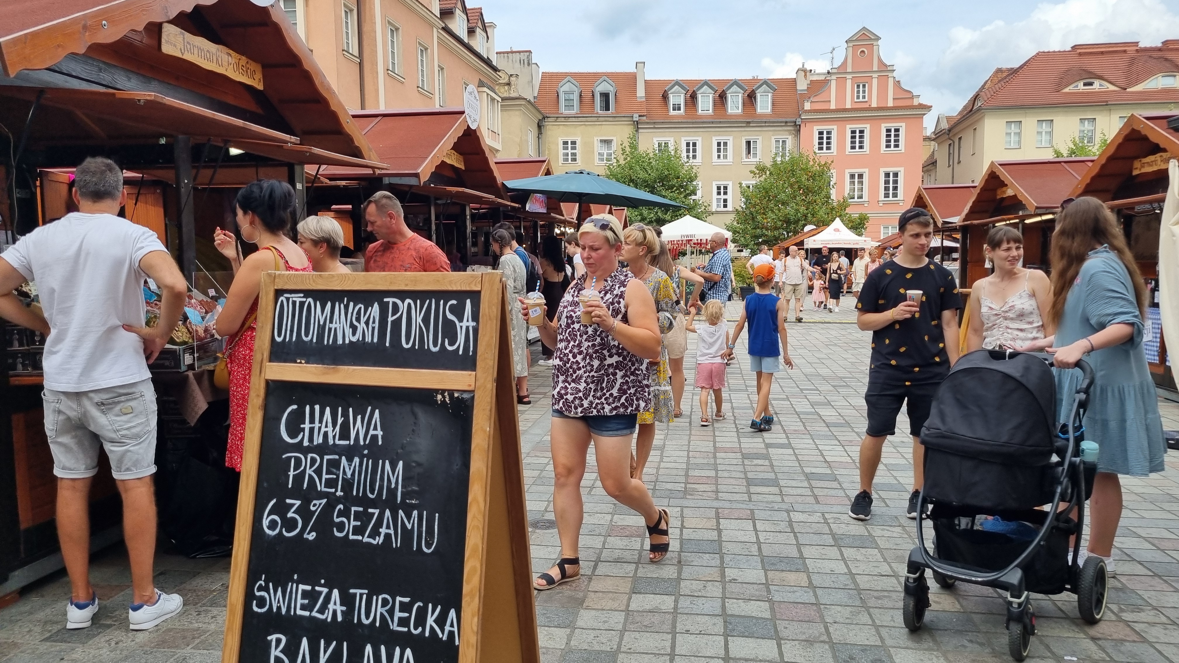 Festiwal Dobrego Smaku - Magdalena Konieczna - Radio Poznań