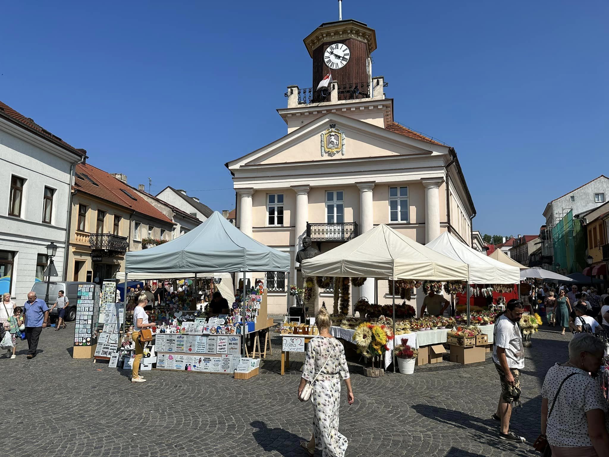 jarmark Konin - Jarmark św. Bartłomieja w Koninie