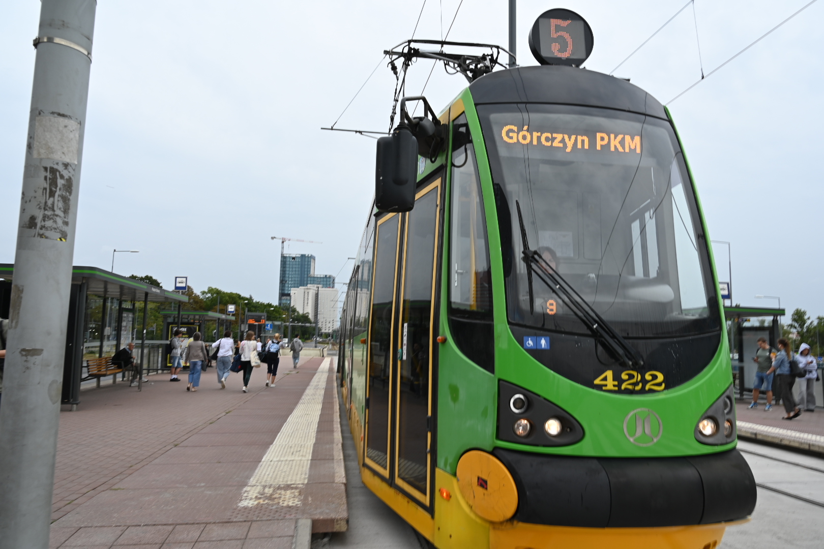 Tramwaje w Poznaniu - Wojtek Wardejn - Radio Poznań