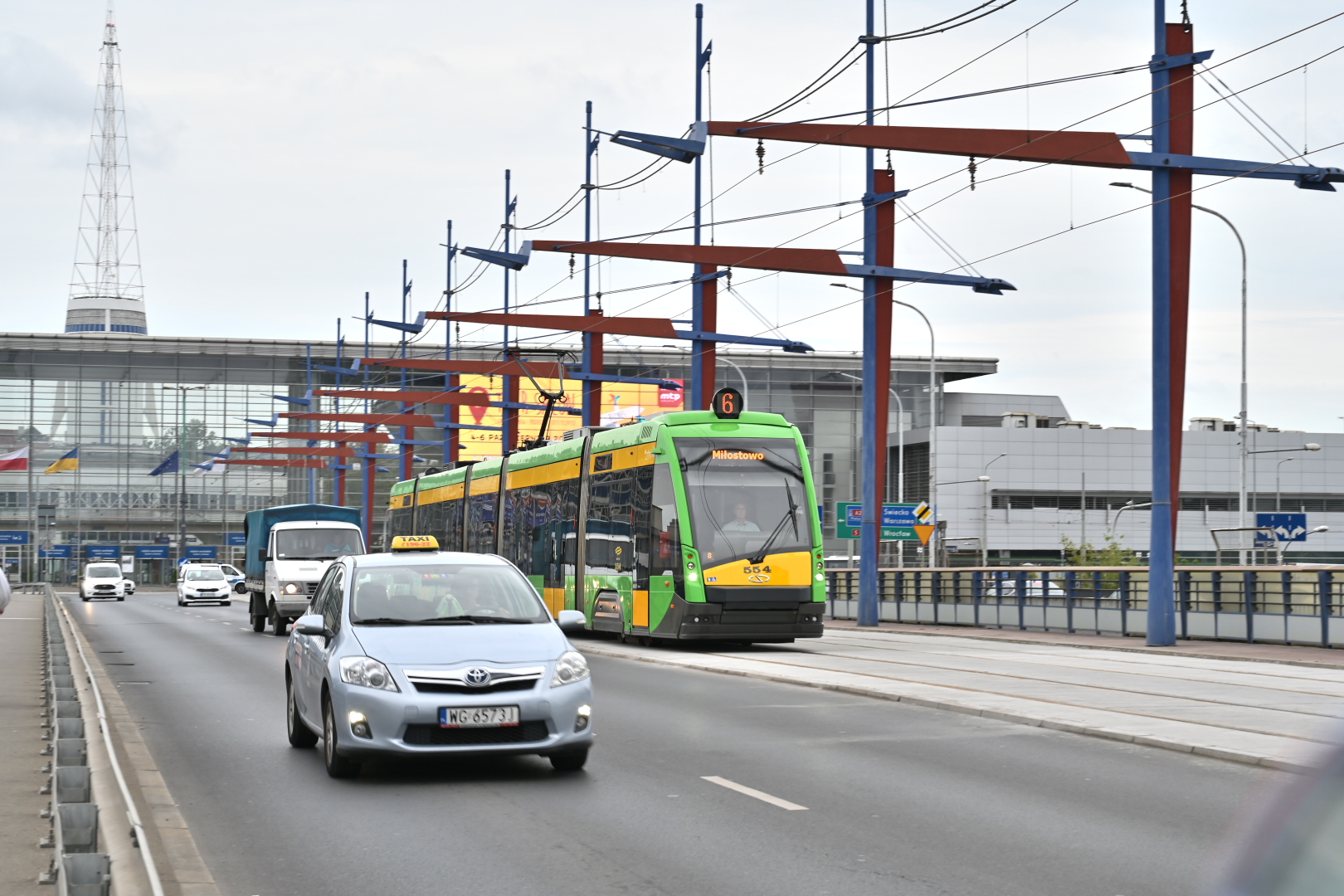 Tramwaje w Poznaniu - Wojtek Wardejn - Radio Poznań