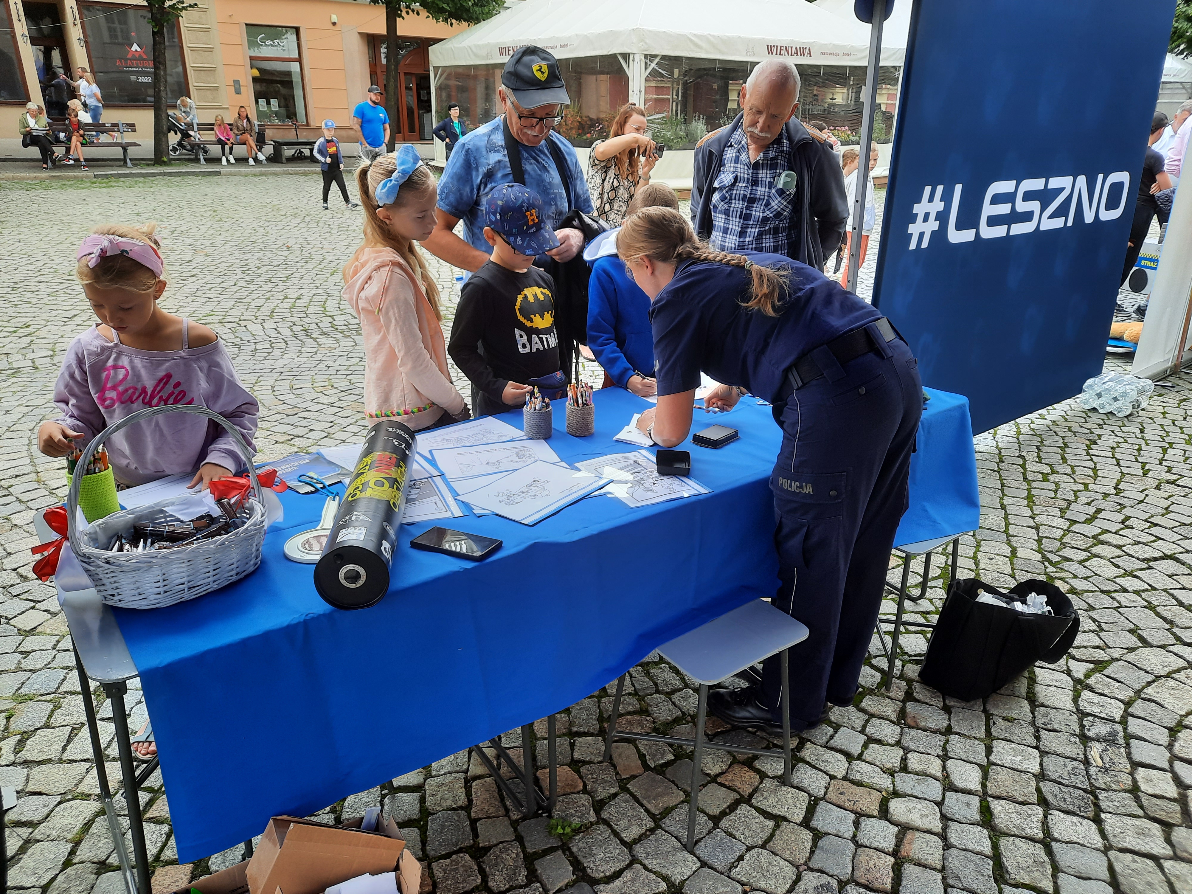 Bezpieczny powrót do szkoły Leszno - Jacek Marciniak - Radio Poznań