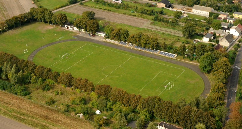 Stadion Rogoźno - Z. Tomczak/Urząd Miejski Rogoźno