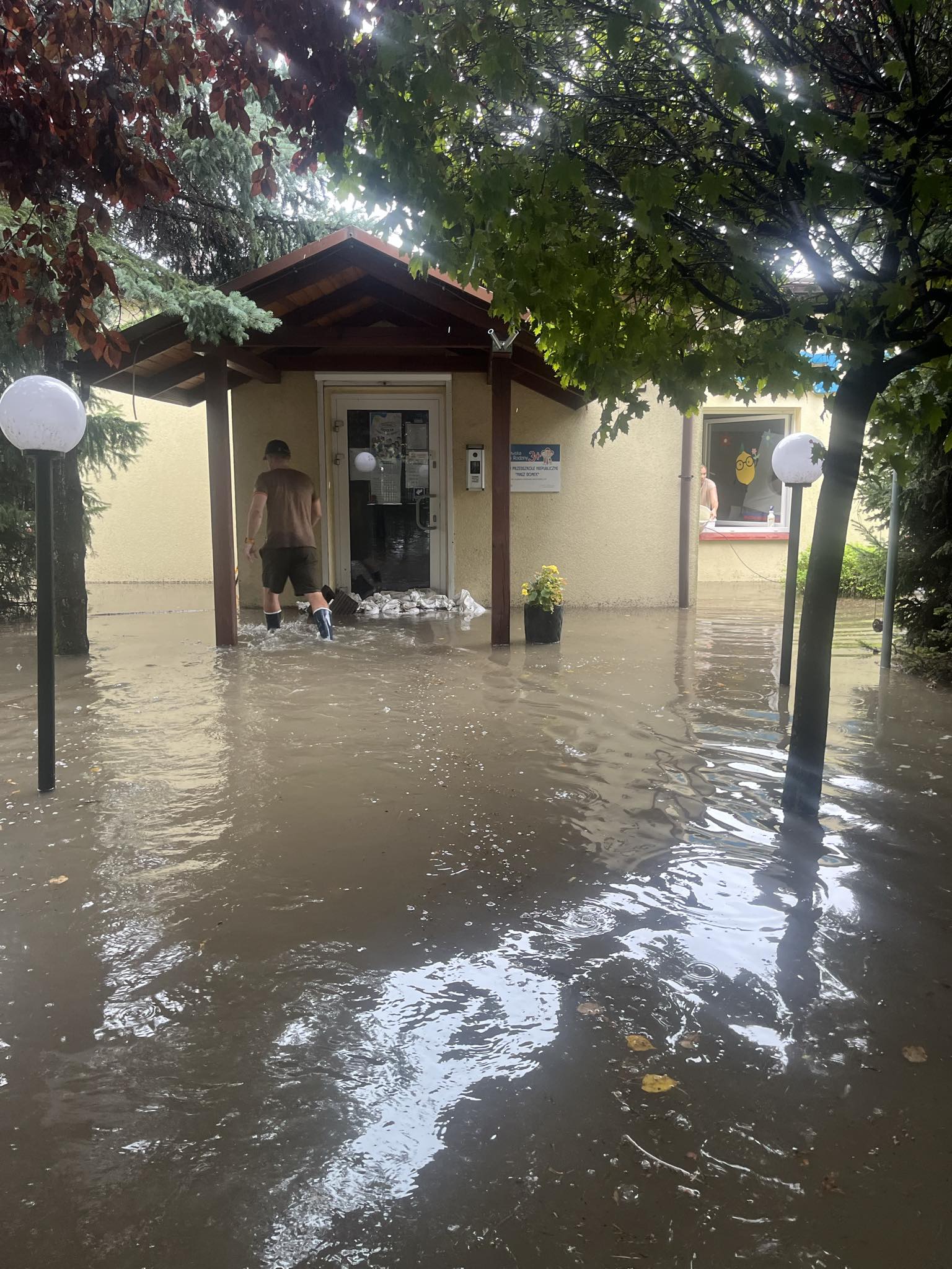 Przedszkole Niepubliczne z oddziałem terapeutycznym NASZ DOMEK