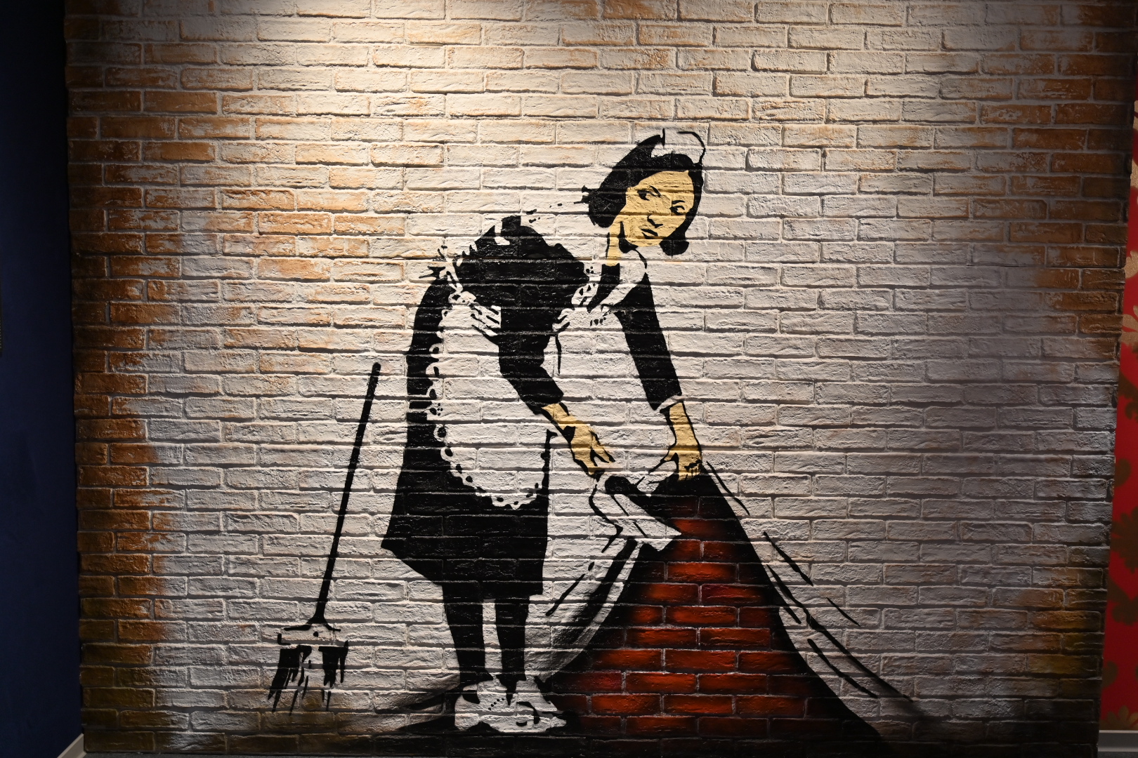 Banksy Poznań - Wojtek Wardejn - Radio Poznań