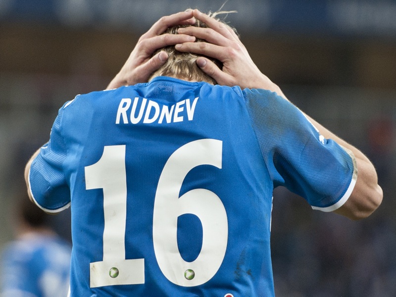 Lech - GKS Bełchatów - Przemek Modliński