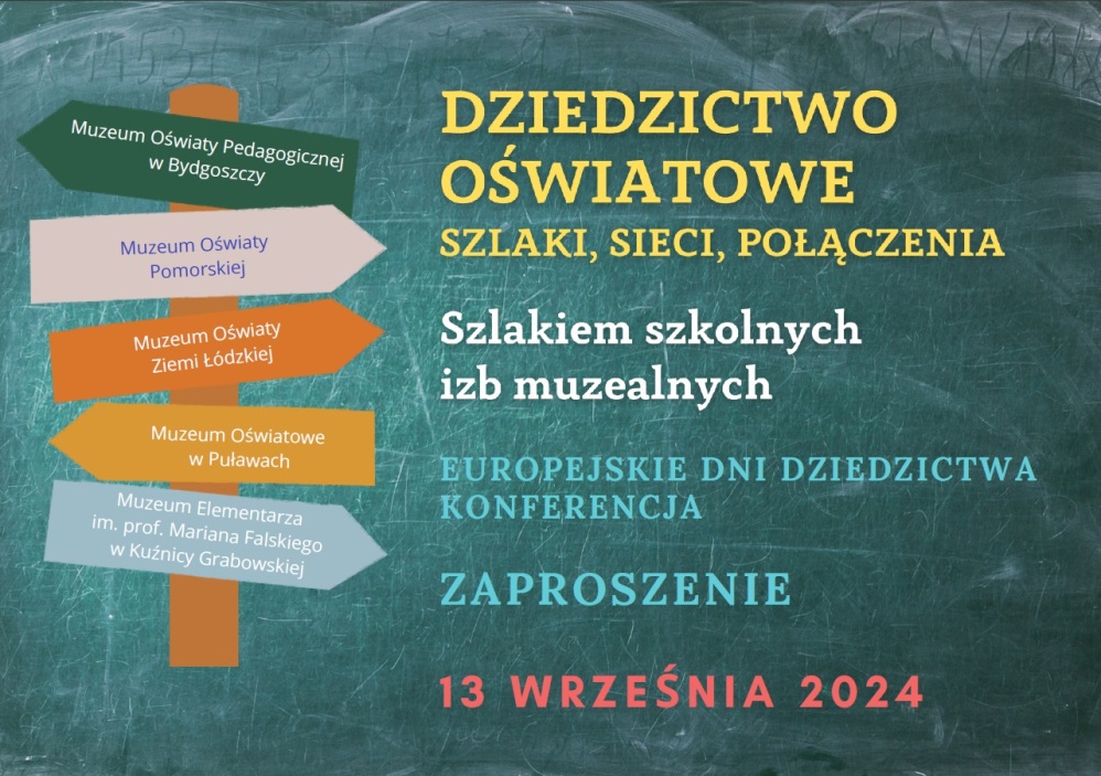 Europejskie Dni Dziedzictwa w Kaliszu 2024 - Organizator