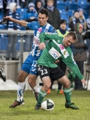 Lech - GKS Bełchatów / Przemek Modliński