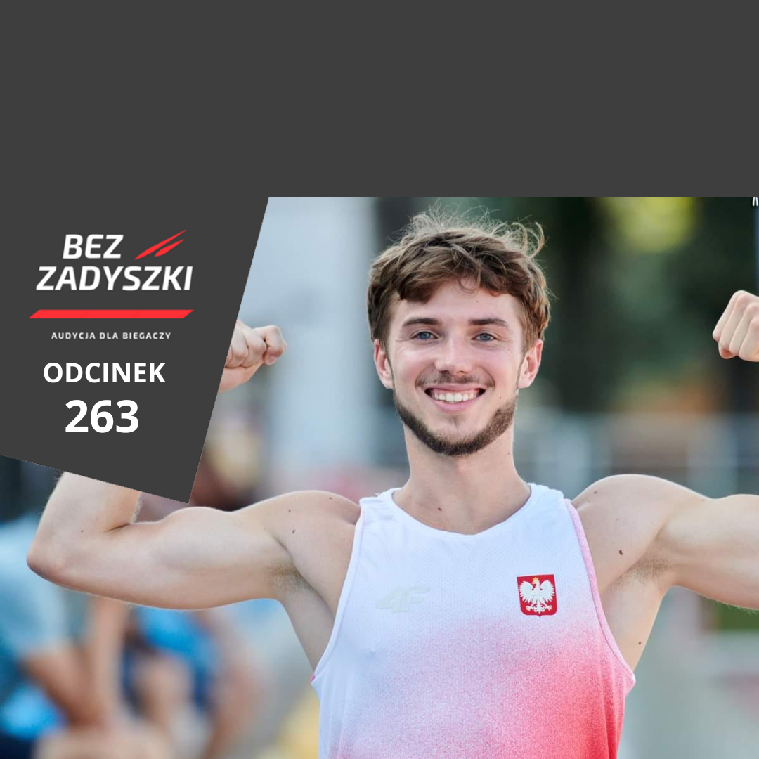 bez zadyszki bz 263 - Adrian Stykowski 