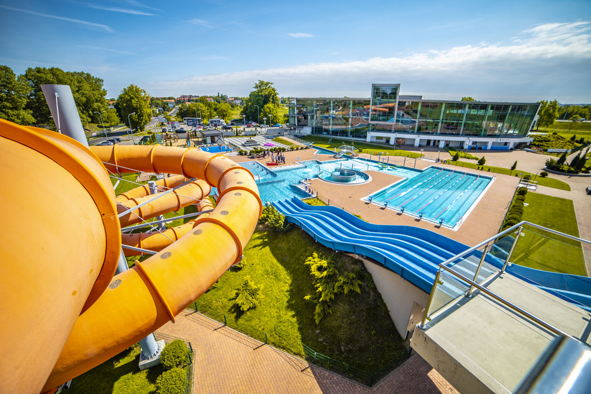 Kalisz Aquapark - Aquapark Kalisz