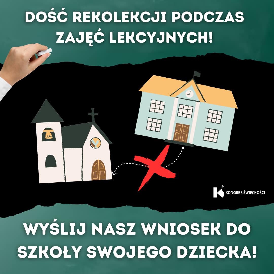 Kongres świeckości - Kongres Świeckości/FB