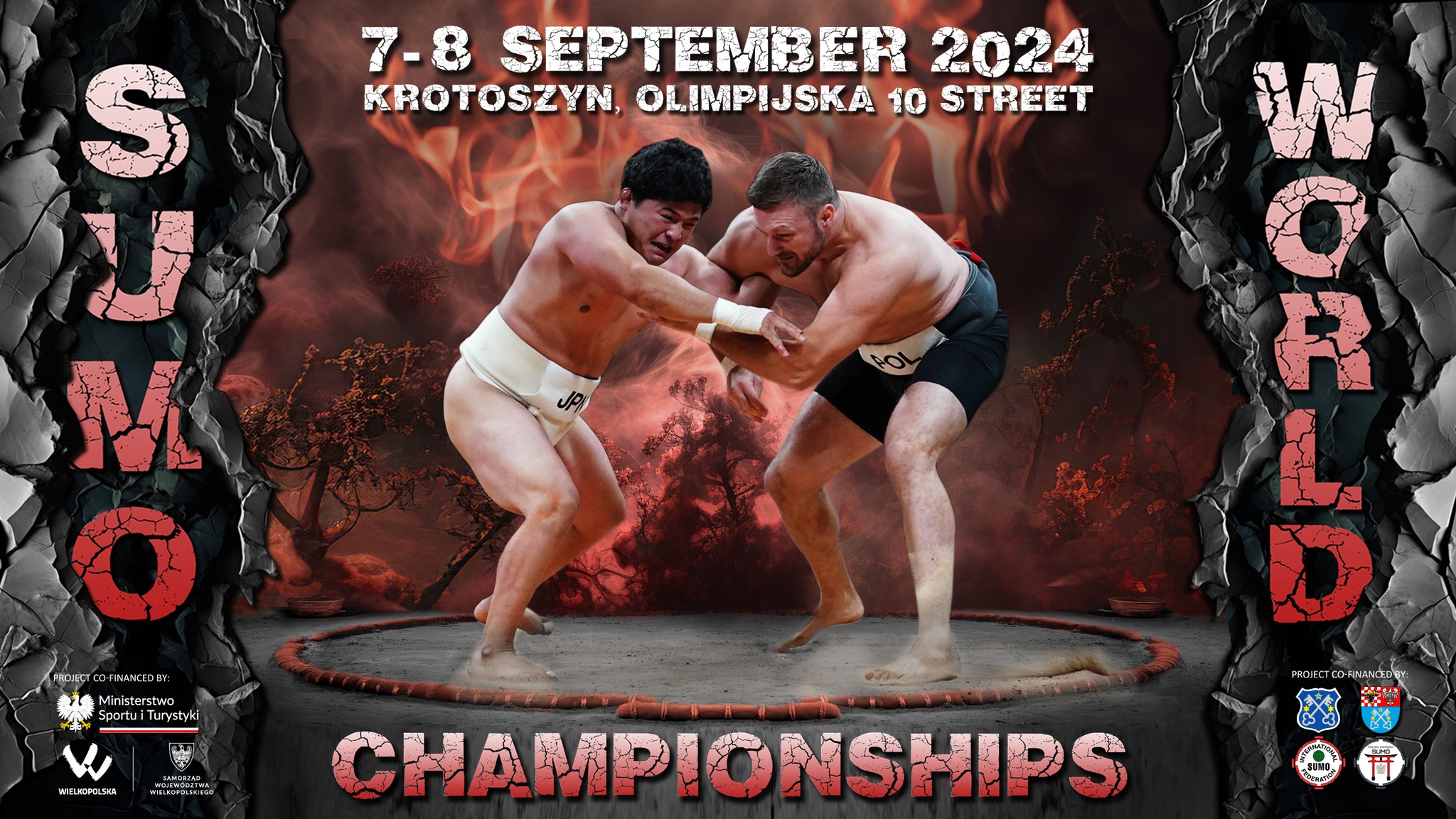 World Sumo Championships - krotoszyn.pl