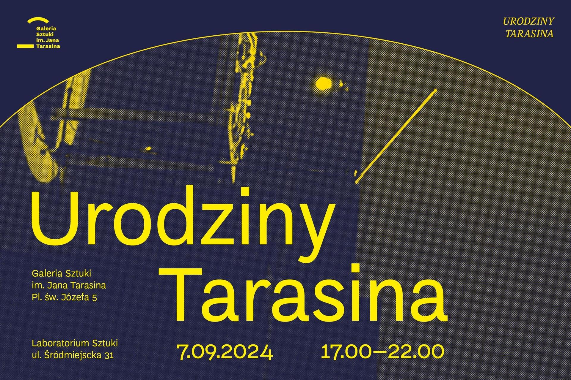 urodziny tarasina - Organizator