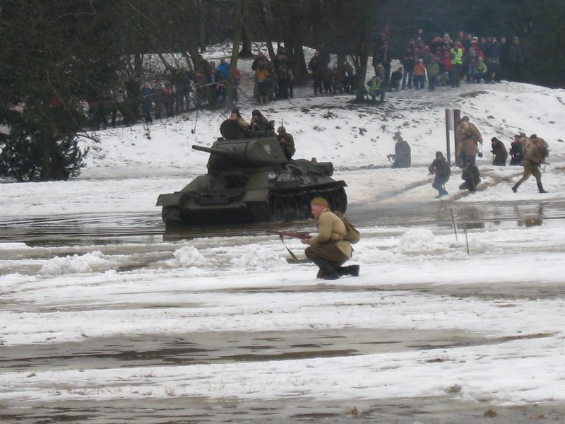 bitwa o pozznan6 - Szymon Mazur