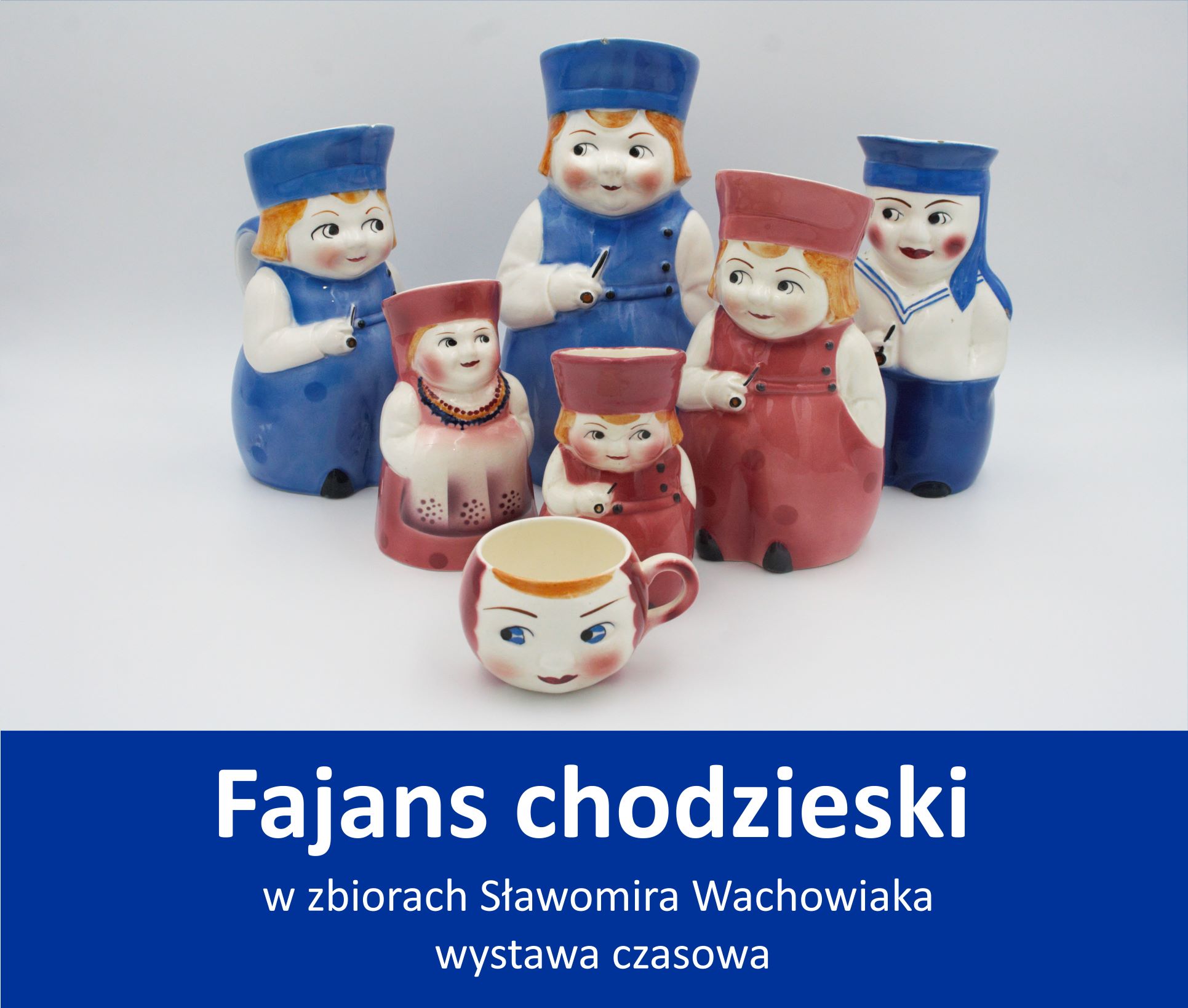 fajans chodzieski wystawa - Organizator