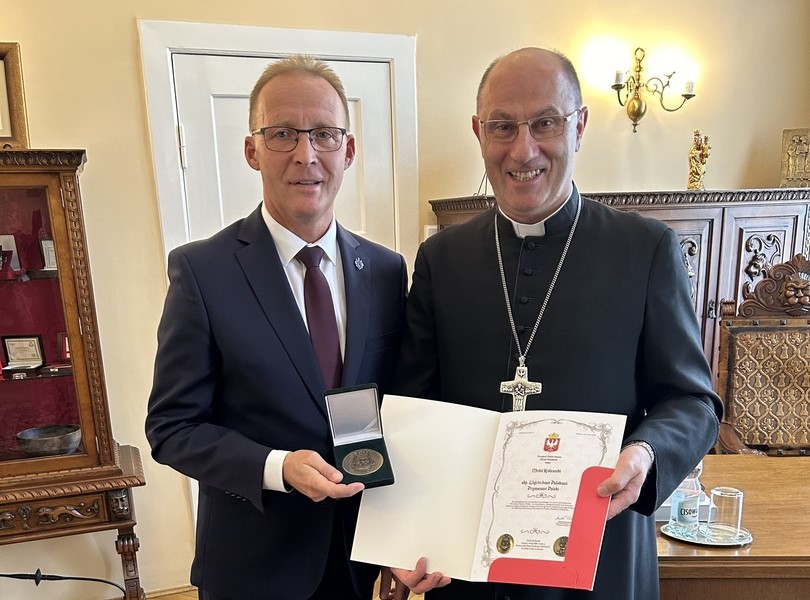 Prymas Polski abp Wojciech Pola - gniezno.eu