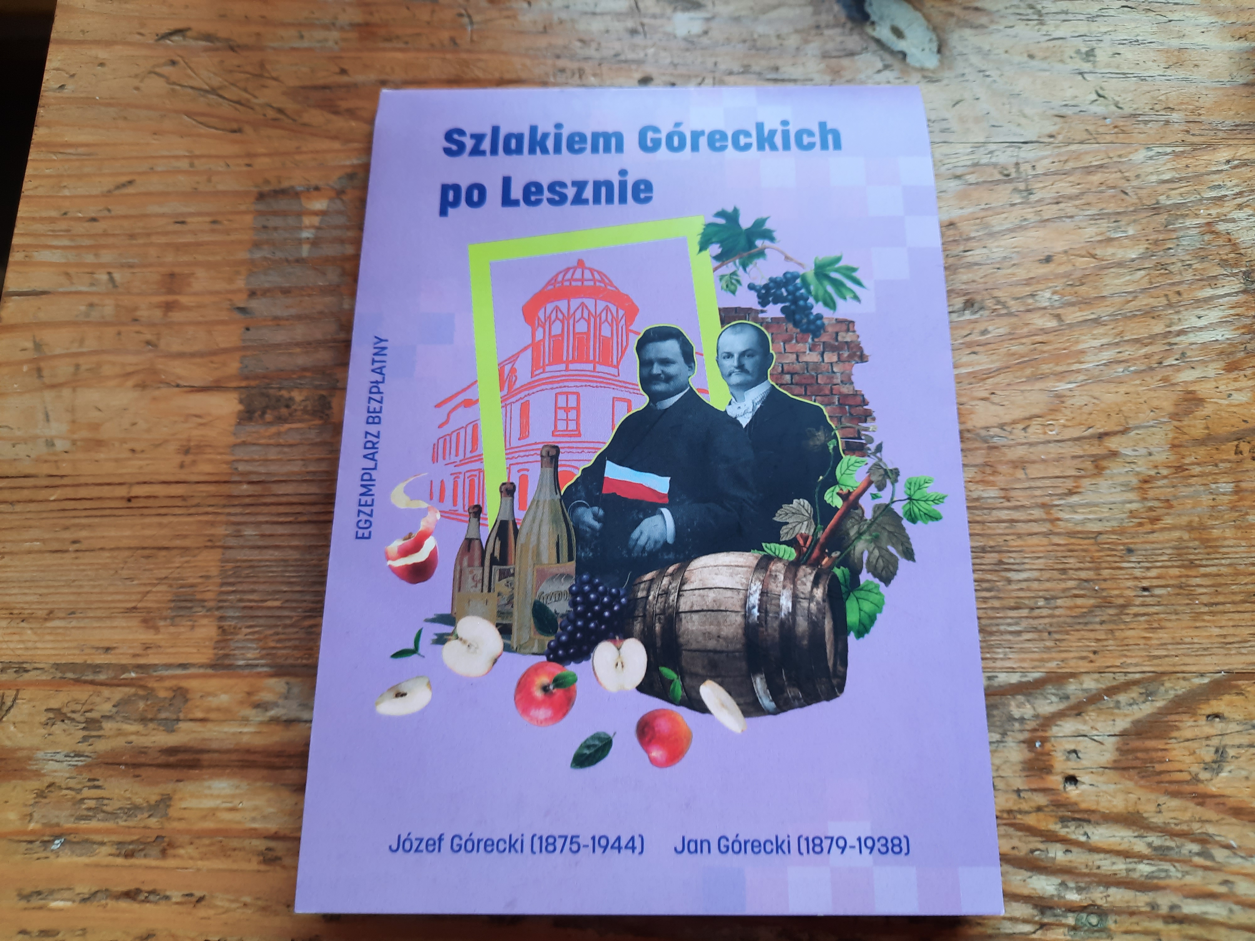 mapa leszno - Jacek Marciniak