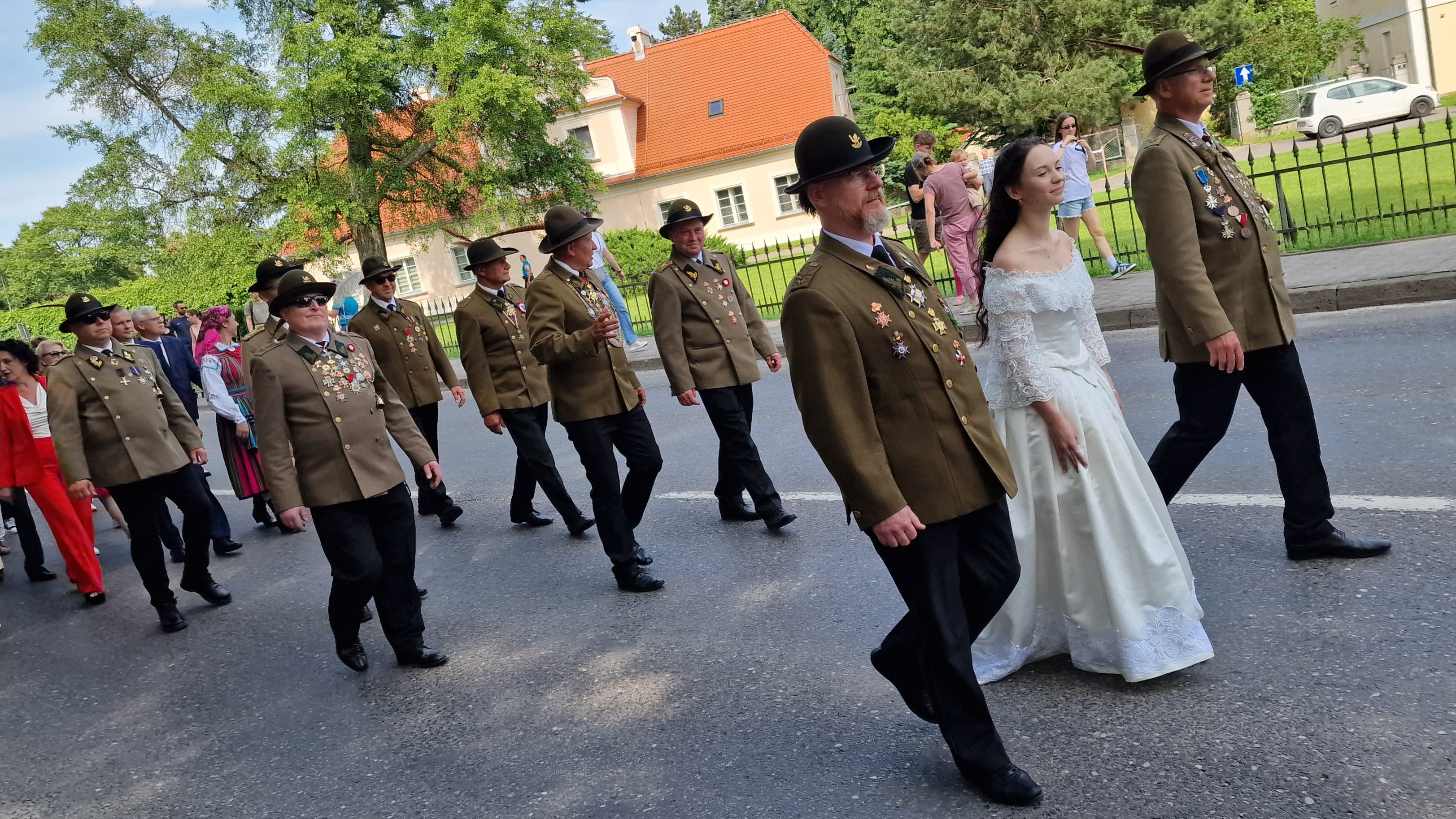 biała dama - Grzegorz Ługawiak - Radio Poznań