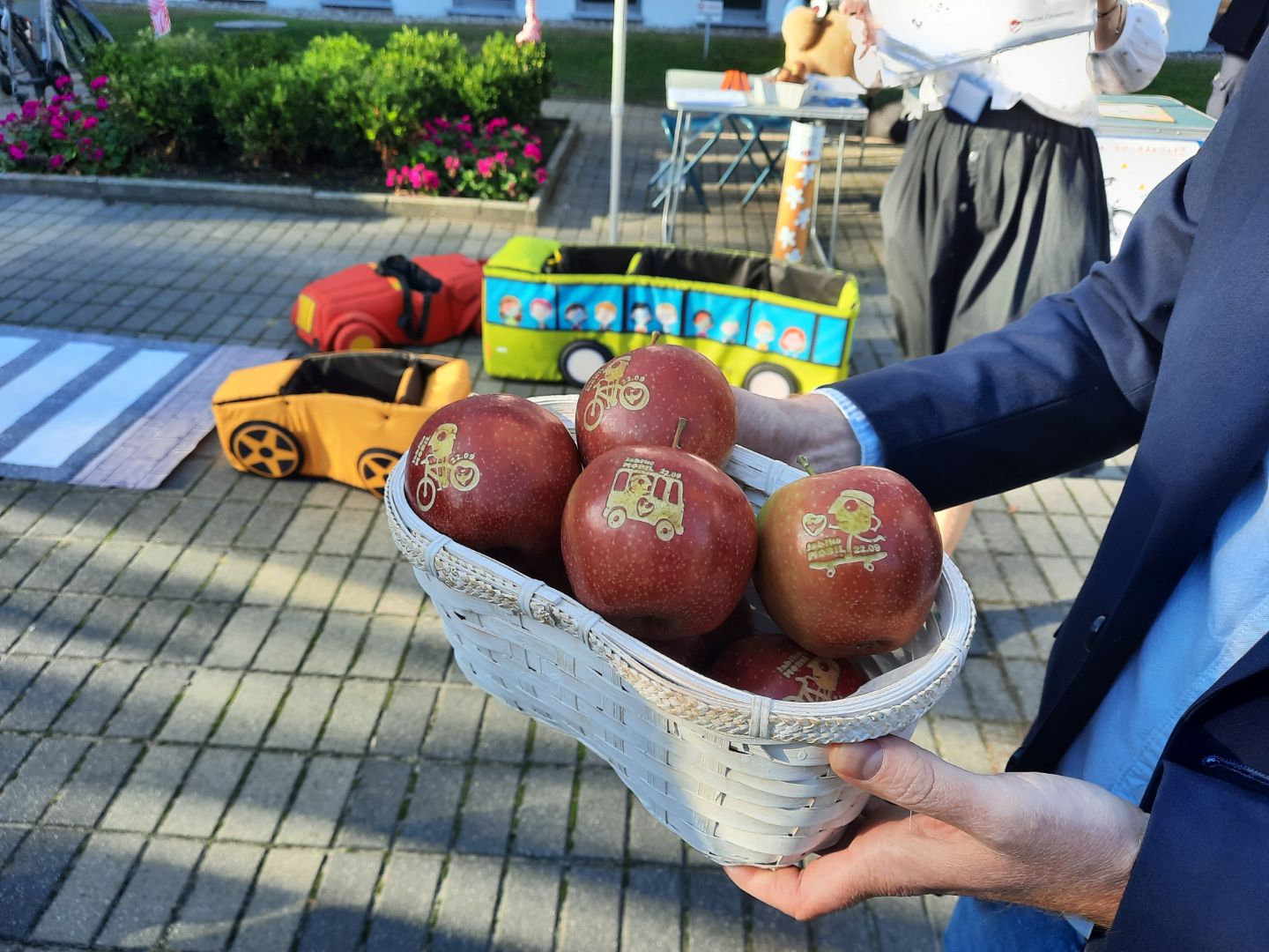 dzień bez samochodu gniezno - Rafał Muniak