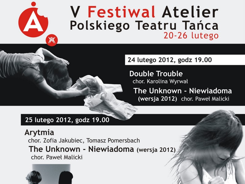 V Festiwal Atelier Polskiego Teatru Tańca - PTT