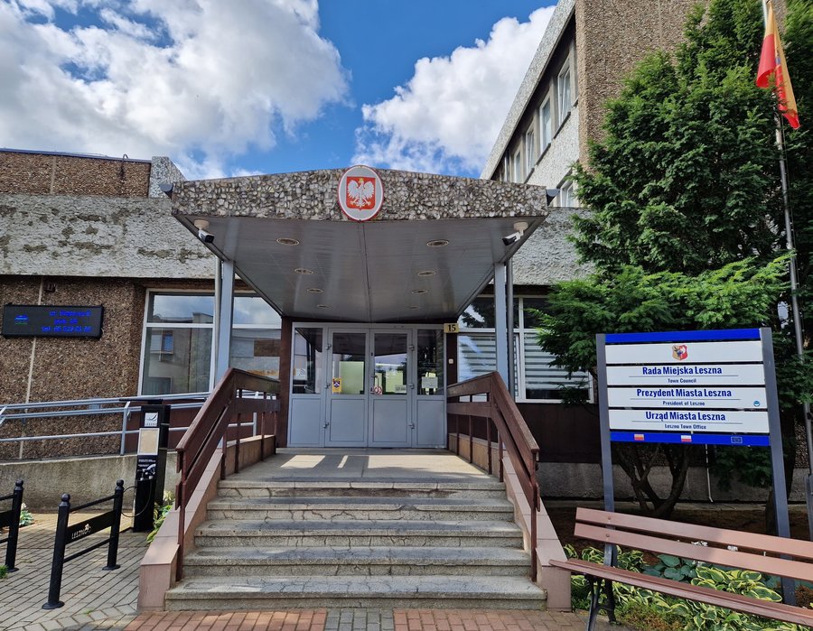 urząd leszno - leszno.pl