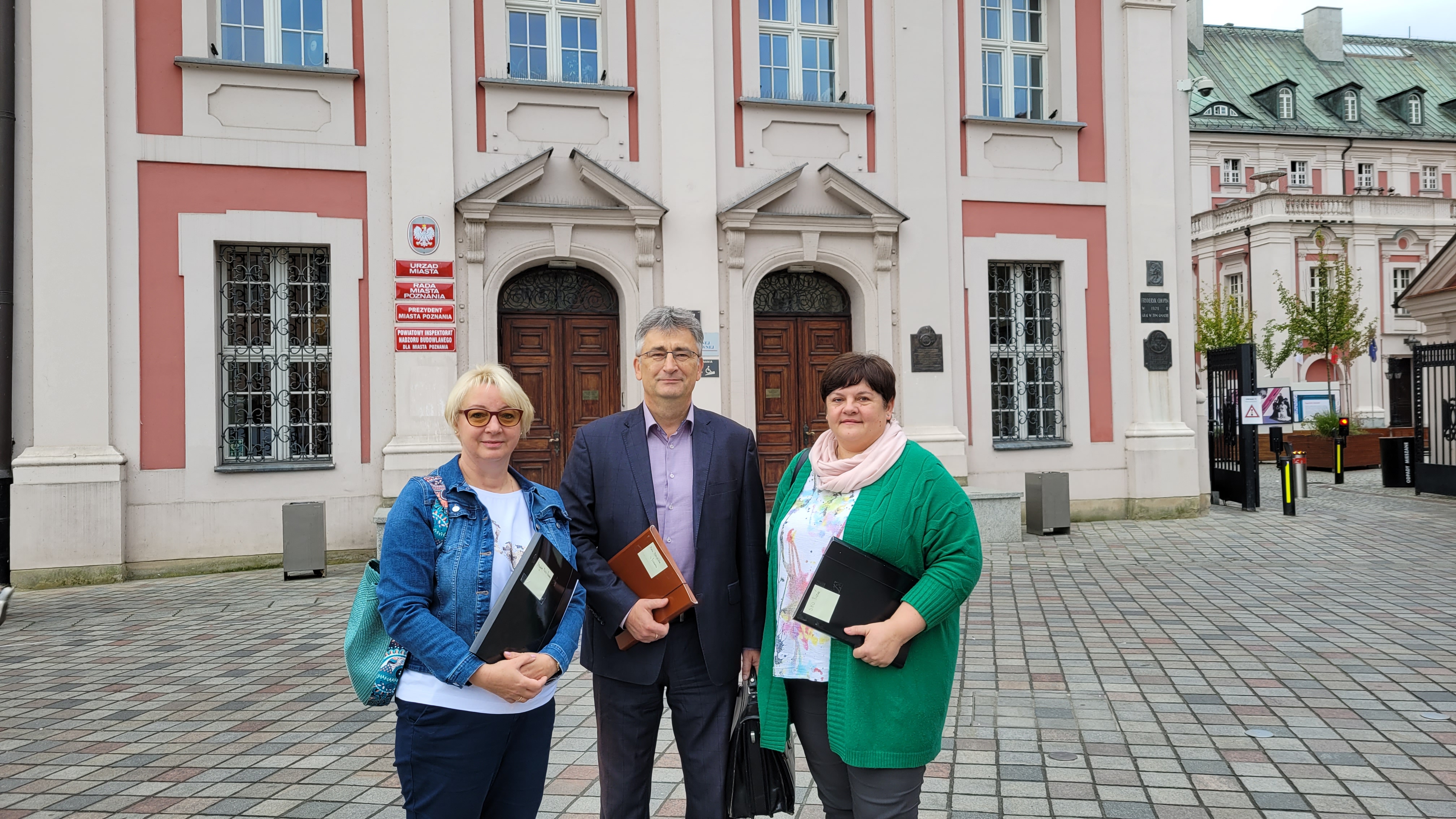 Anna Czajewicz i Bogusław Hajdasz - Krzysztof Polasik - Radio Poznań