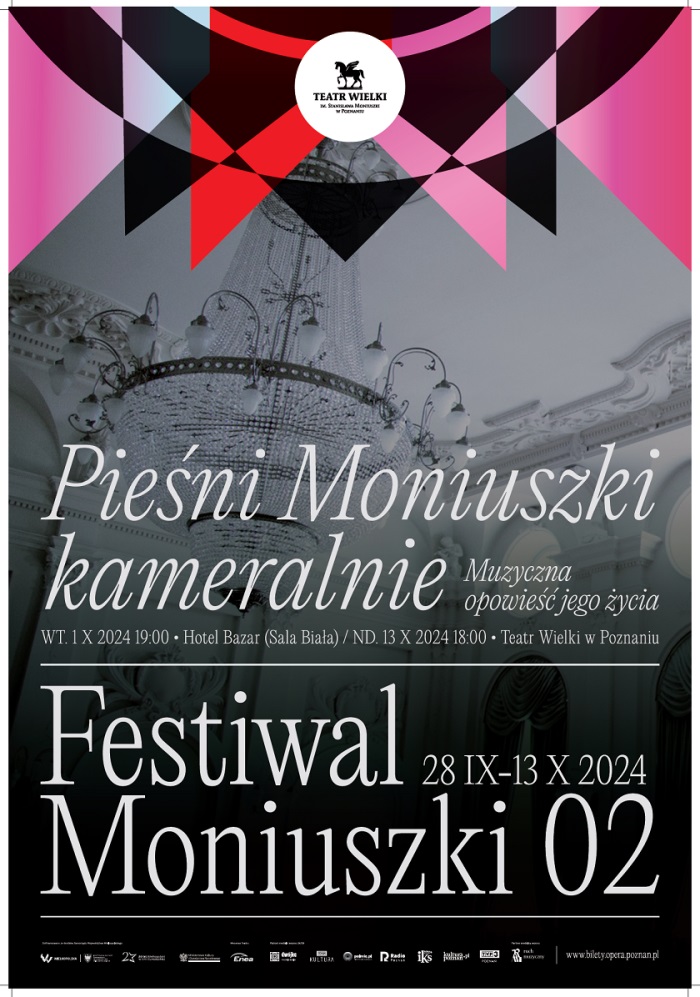 II Festiwal Moniuszki - Pieśni Moniuszki Kameralnie - Organizator