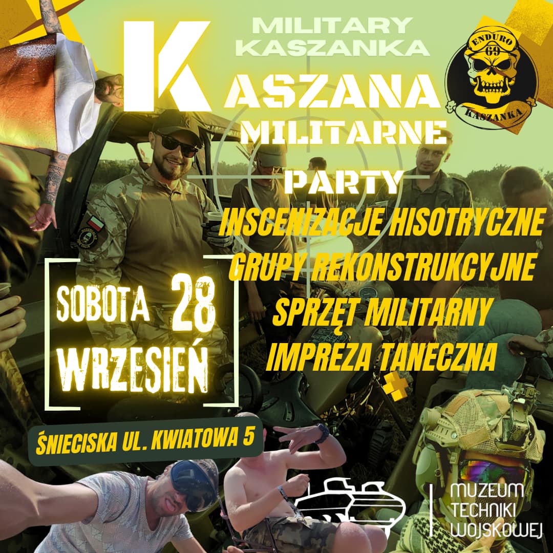 kaszanka militaria