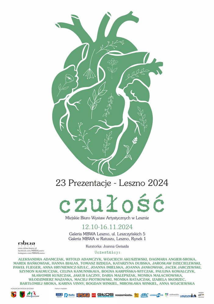 23. Prezentacje – Leszno 2024. Czułość - Organizator