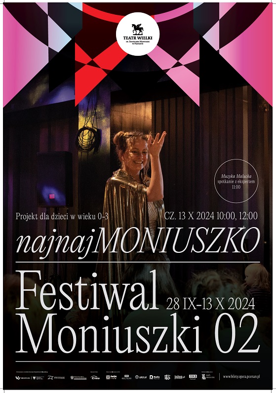 II Festiwal Moniuszki – najnajMONIUSZKO - Organizator