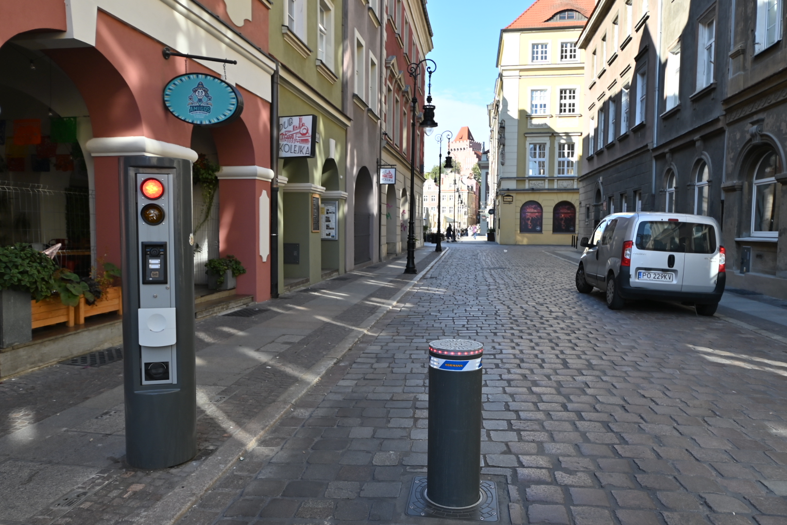 Słupki rynek - Wojtek Wardejn - Radio Poznań