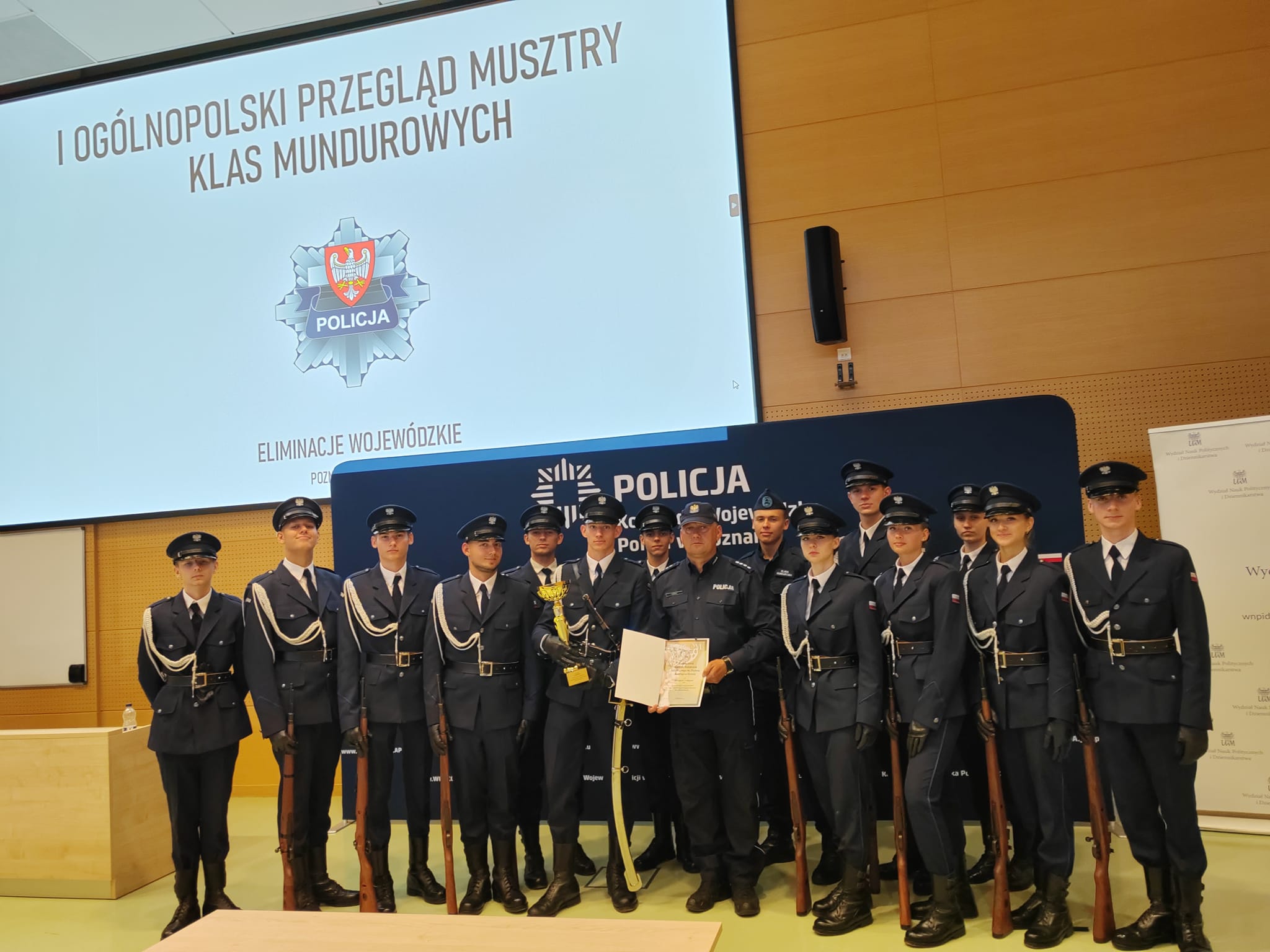 policja - Michalina Maciaszek - Radio Poznań