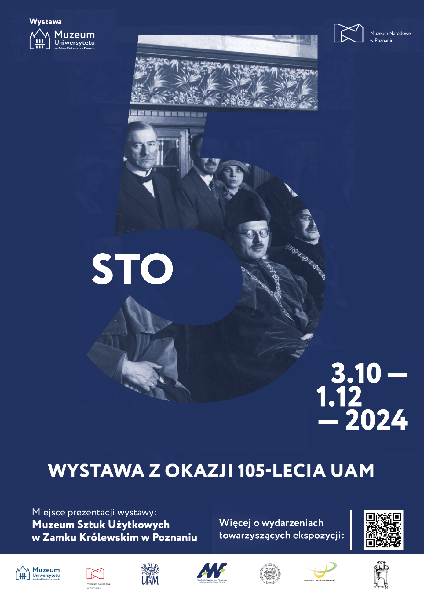 wystawa uczelniana - Organizator