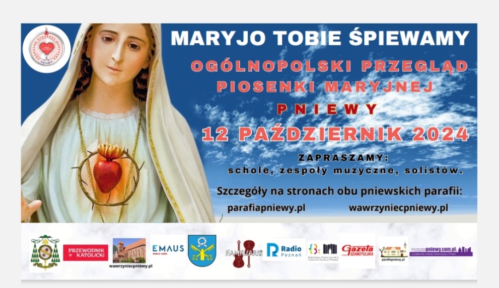 Ogólnopolski Przegląd Piosenki Maryjnej - Organizator