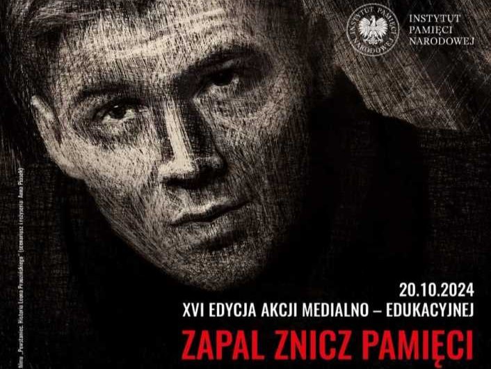 Zapal znicz pamięci - Organizator