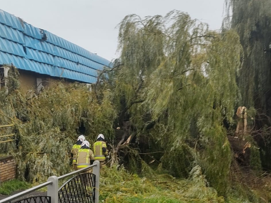 OSP KSRG Kościan - OSP KSRG Kościan