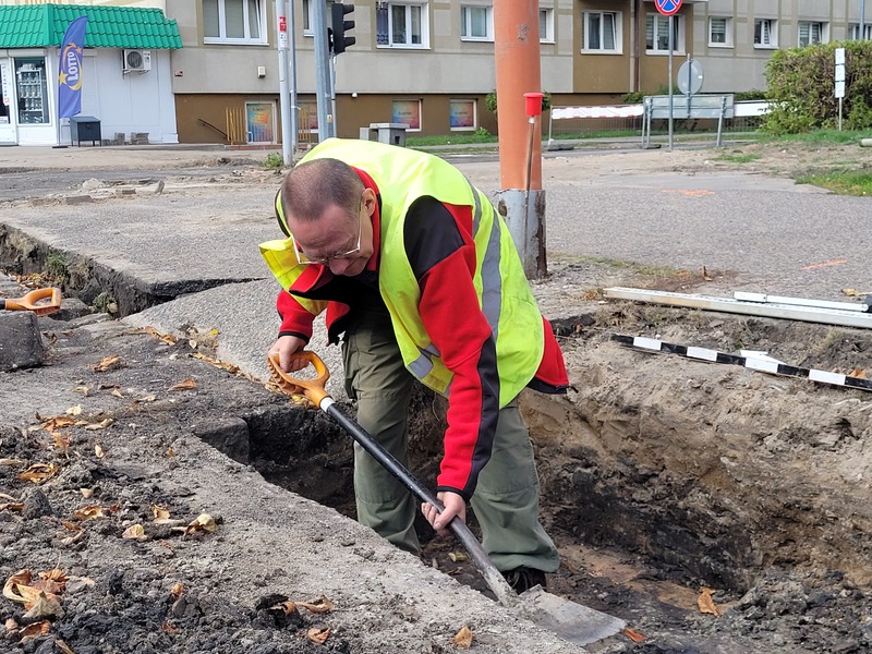 remont - Marek Wolski - Radio Poznań