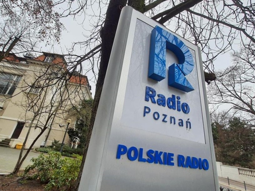 radio - Grzegorz Ługawiak - Radio Poznań