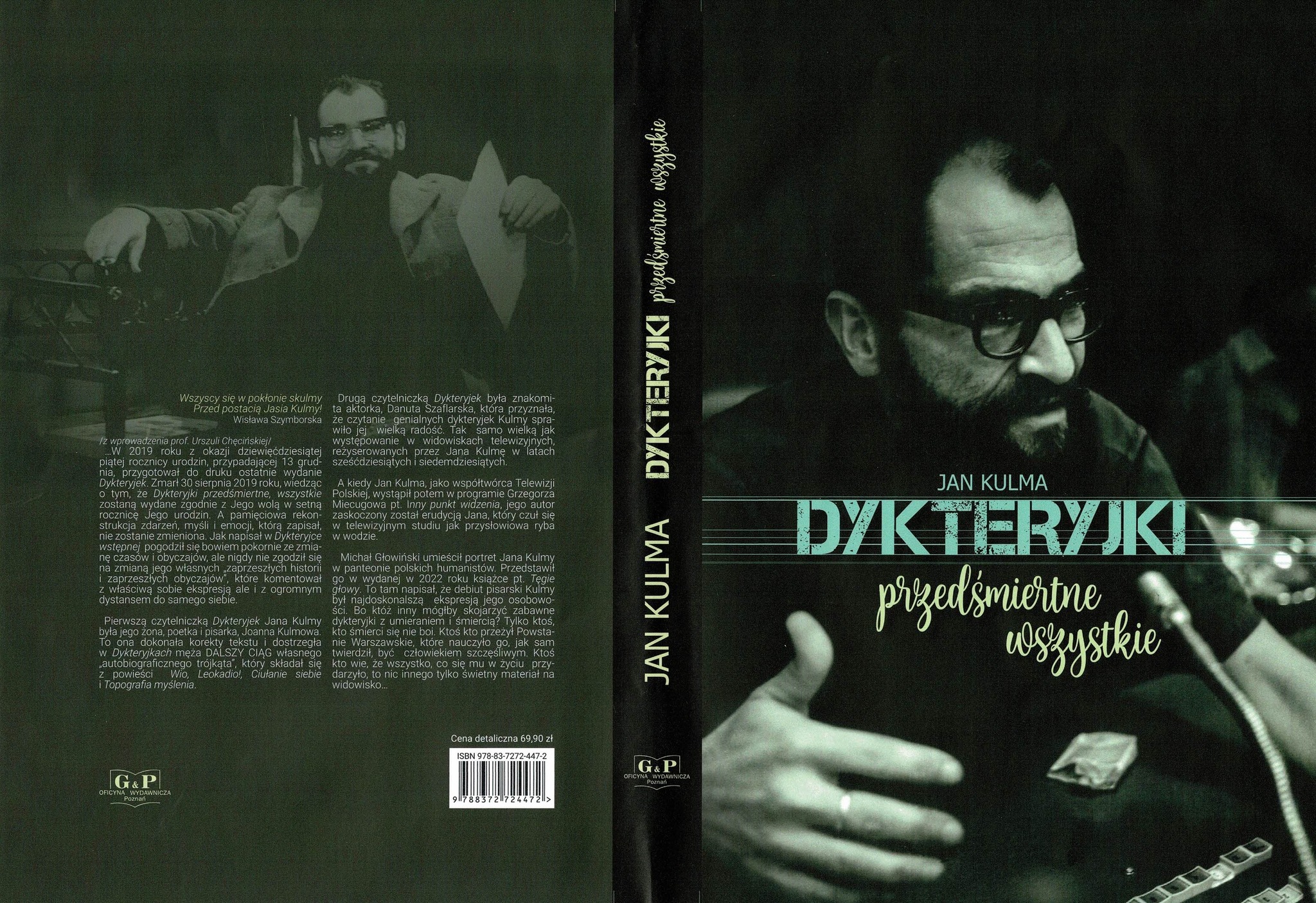 dykteryjki - Organizator