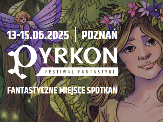 Pyrkon 2025 - Organizator